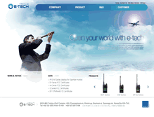 Tablet Screenshot of etech2004.co.kr